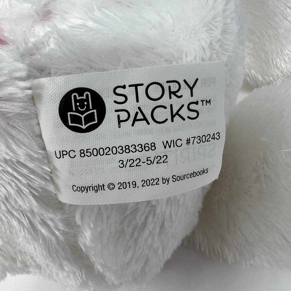 White Unicorn Plush Stuffed Animal Fantasy Horse Gift Soft Toy 13